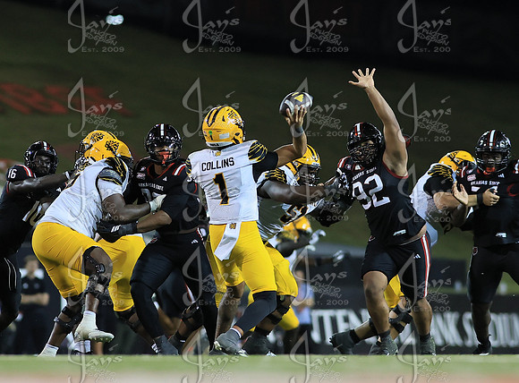 Kenneesaw State @ Arkansas State 9-26-26_0749