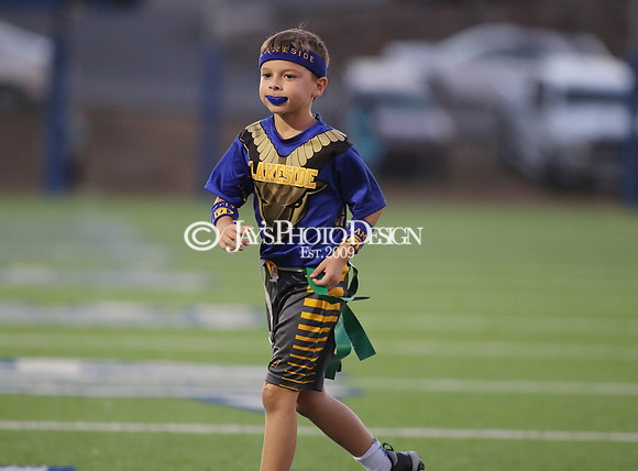 Malvern @ Lakeside 3rd Grade Flag Football (Championship) 10-29-24_JWM_0415
