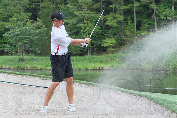 Glen Rose Golf-Cortez golf course (Hot Springs Village) 8-8-13 (© Justin Manning) JWM0146 0146