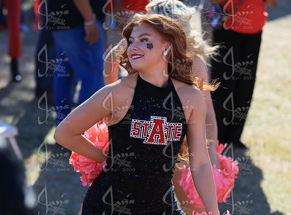 Georgia State @ Arkansas State 10-24-26_0010