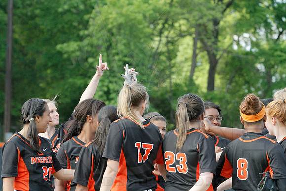 Arkansas Baptist vs. Malvern Softball 5-2-2014 (© Justin Manning) JWM_0010