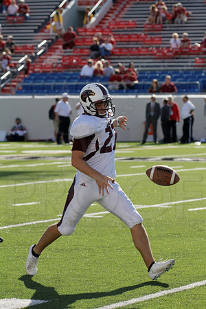 ULM @ Arkansas 9-8-12 (Justin Manning)097