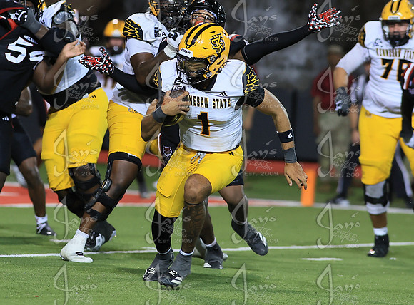 Kenneesaw State @ Arkansas State 9-26-26_0609