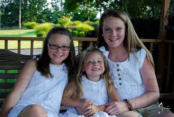 Hughes Family 7-27-13 (© Justin Manning) JWM0157