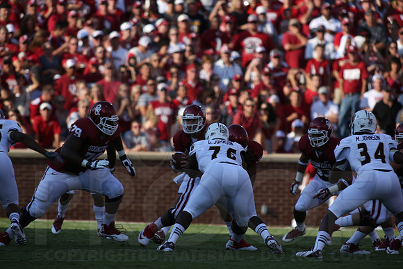 ULM @ OU 8-31-13 (© Justin Manning) JWM0231