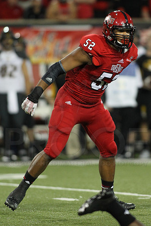 Missouri @ Arkansas State 9-12-2015 (©Justin Manning) JWM_1141