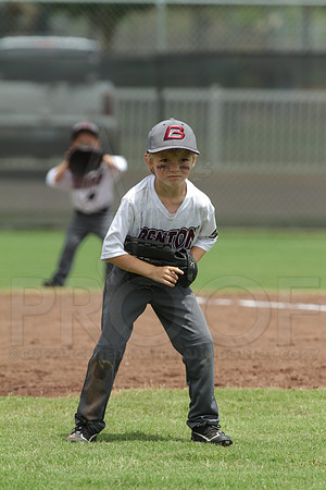 Benton vs. Sylvan Hills 5-6 year old All Stars 7-11-2014 (©Justin Manning) JWM_092