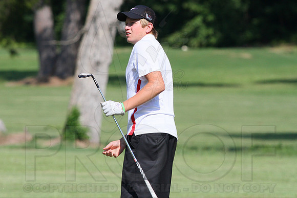 Glen Rose Golf 8-15-13 (Silver Springs) (© Justin Manning) JWM0093