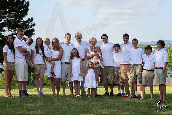 Hughes Family 7-27-13 (© Justin Manning) JWM0041