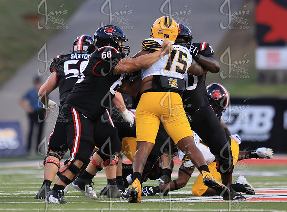 Kenneesaw State @ Arkansas State 9-26-26_0467
