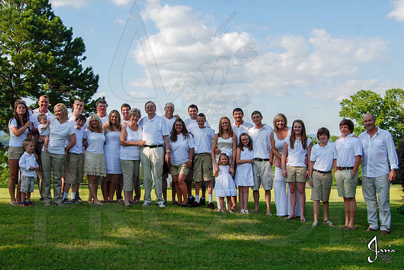 Hughes Family 7-27-13 (© Justin Manning) JWM0126