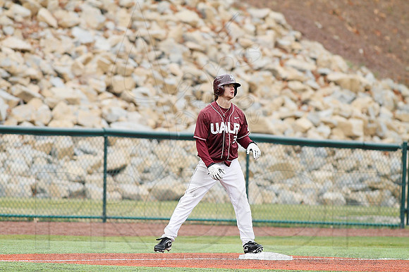ASU @ UALR baseball 3-17-13 (© Justin Manning) JWM0212