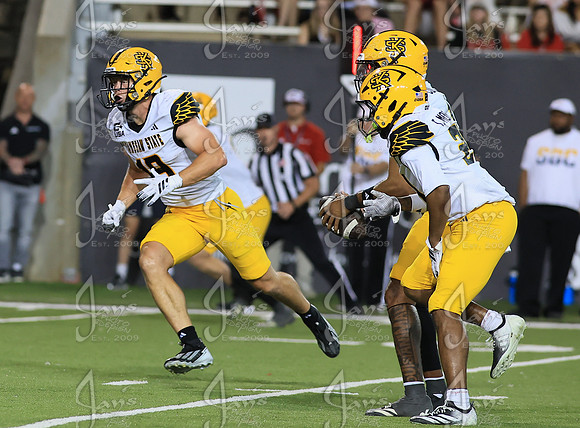 Kenneesaw State @ Arkansas State 9-26-26_0608