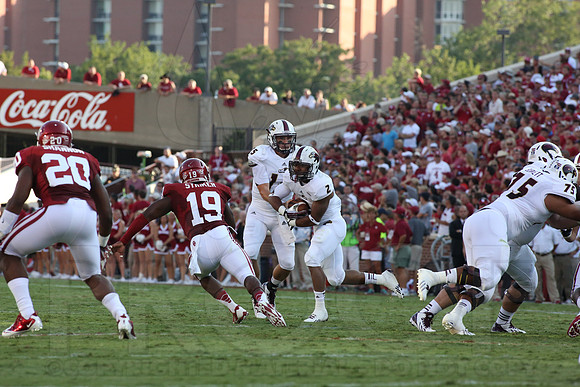 ULM @ OU 8-31-13 (© Justin Manning) JWM0310