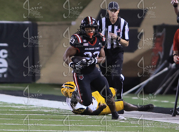 Kenneesaw State @ Arkansas State 9-26-26_0783