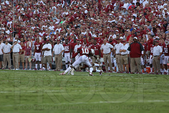 ULM @ OU 8-31-13 (© Justin Manning) JWM0299