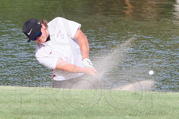 Glen Rose Golf-Cortez golf course (Hot Springs Village) 8-8-13 (© Justin Manning) JWM0165 0165