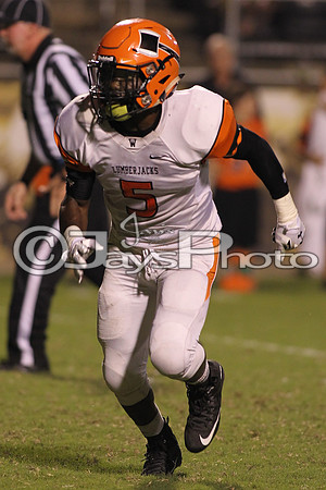 Smackover vs. Warren (Hooten's Kickoff Classic) 8-31-2015 (Scrimmage) 8-31-2015 (©Justin Manning) JWM_0077