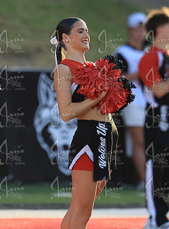 Kenneesaw State @ Arkansas State 9-26-26_0196