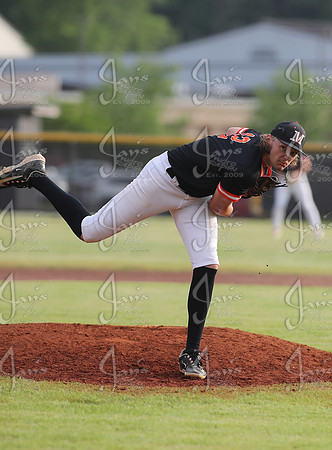 Malvern @ Bauxite baseball 4-29-25_JWM_0364