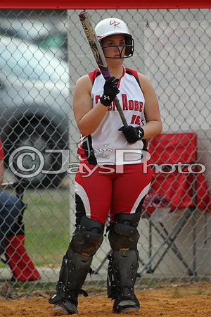 Bauxite @ Glen Rose Softball 3-17-2015 (©Justin Manning) JWM_0280