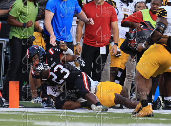 Kenneesaw State @ Arkansas State 9-26-26_0465