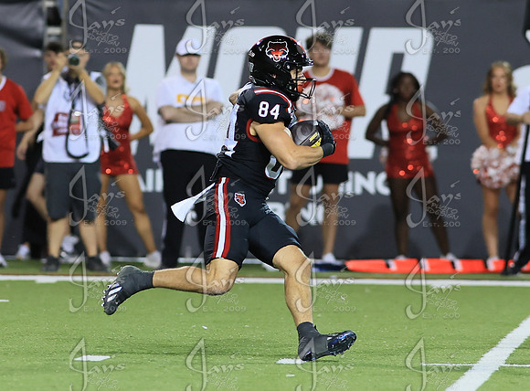 Kenneesaw State @ Arkansas State 9-26-26_0636