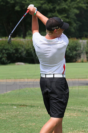 Glen Rose Golf-Cortez golf course (Hot Springs Village) 8-8-13 (© Justin Manning) JWM0011 0011