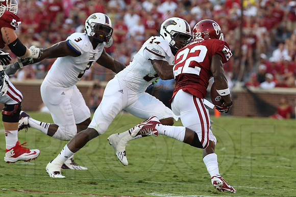 ULM @ OU 8-31-13 (© Justin Manning) JWM0386