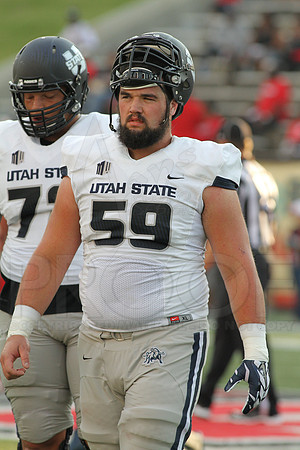 Utah State @ Arkansas State 9-20-2014 (©Justin Manning) JWM_043