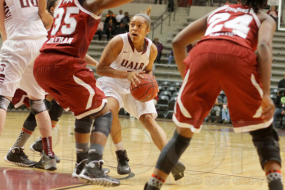 UALR Women's Basketball (©Justin Manning) JWM_0317
