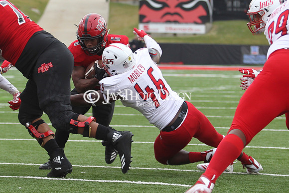 South Alabama @ Arkansas State (Homecoming) 11-3-18_JWM_1084