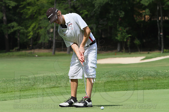 Glen Rose Golf-Cortez golf course (Hot Springs Village) 8-8-13 (© Justin Manning) JWM0094 0094