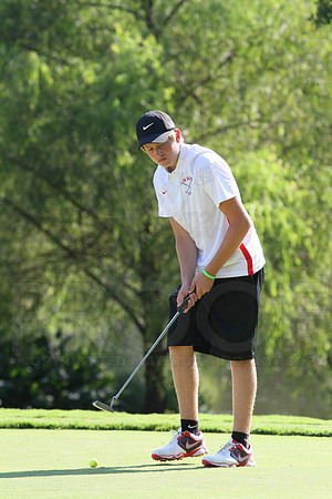Glen Rose Golf 8-15-13 (Silver Springs) (© Justin Manning) JWM0194