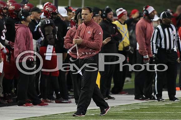 Idaho @ Arkansas State (Homecoming) 10-3-2015 (©Justin Manning) JWM_0356