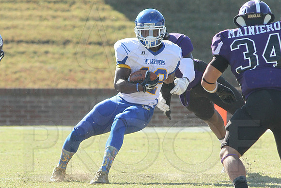 Southern Arkansas University @ Ouachita Baptist University 11-1-2014 (©Justin Manning) JWM_517