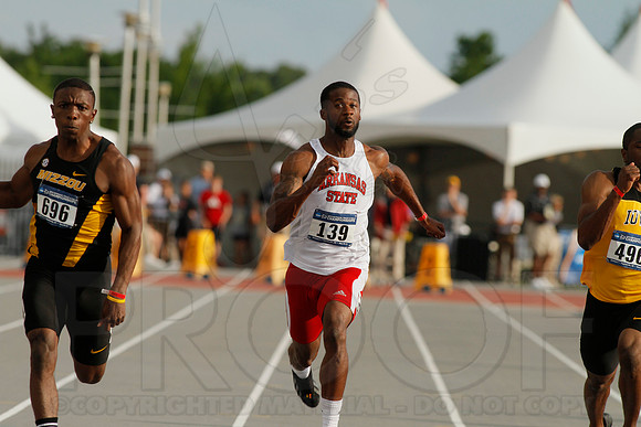 NCAA West Track and Field Preliminaries 5-30-2014 (© Justin Manning) JWM_0228