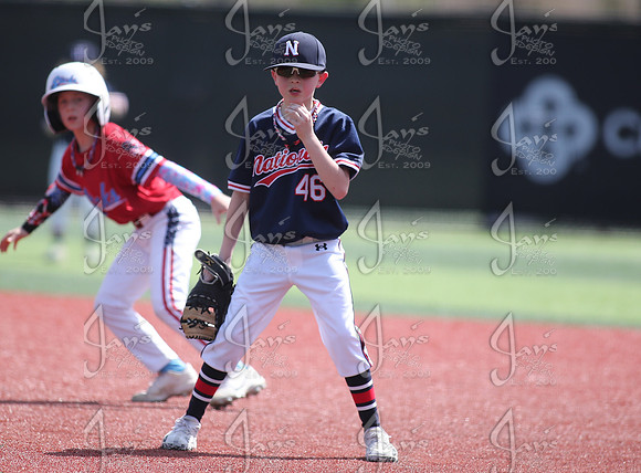 Hot Springs Nationals vs. Texarkana Sticks 9U 3-30-25_JWM_0576