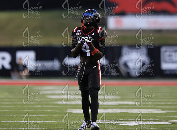 Kenneesaw State @ Arkansas State 9-26-26_0507