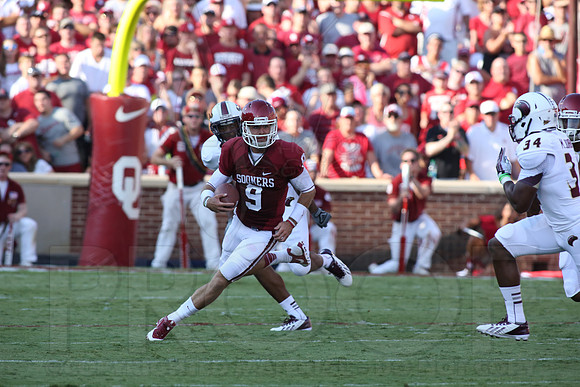 ULM @ OU 8-31-13 (© Justin Manning) JWM0238