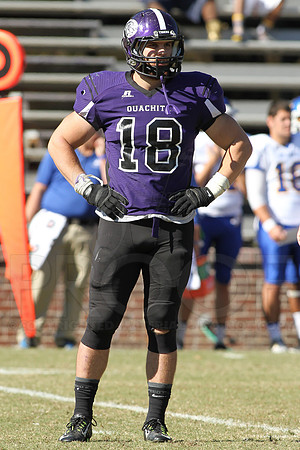 Southern Arkansas University @ Ouachita Baptist University 11-1-2014 (©Justin Manning) JWM_387