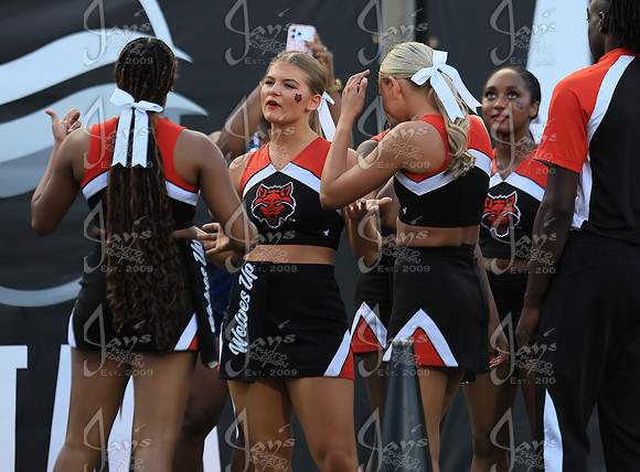 Kenneesaw State @ Arkansas State 9-26-26_0394
