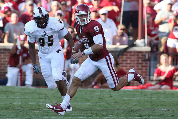ULM @ OU 8-31-13 (© Justin Manning) JWM0237