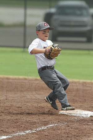 Benton vs. Sylvan Hills 5-6 year old All Stars 7-11-2014 (©Justin Manning) JWM_096