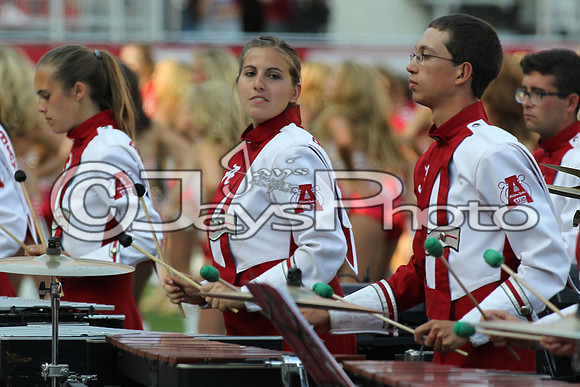 University of Louisiana-Monroe @ Alabama 9-26-2015 (©Justin Manning) JWM_0006