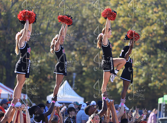 Georgia State @ Arkansas State 10-24-26_0021