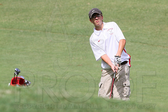 Glen Rose Golf-Cortez golf course (Hot Springs Village) 8-8-13 (© Justin Manning) JWM0117 0117