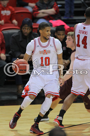 ULM @ Arkansas State Men's Basketball 2-21-2015 (©Justin Manning) JWM_232