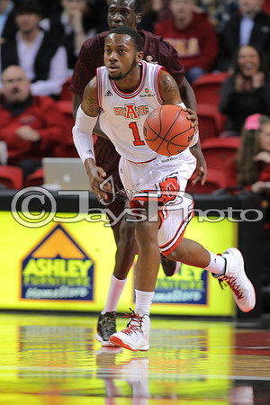 ULM @ Arkansas State Men's Basketball 2-21-2015 (©Justin Manning) JWM_101