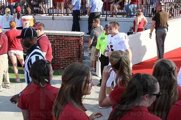 ULM @ OU 8-31-13 (© Justin Manning) JWM0079
